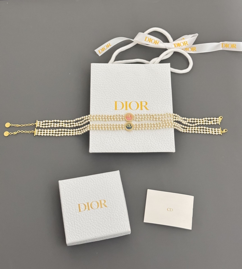 Christian Dior Necklaces